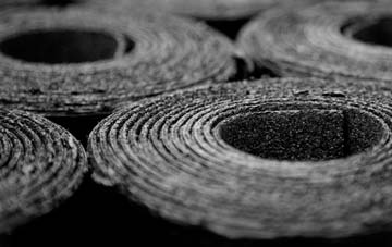 Newton Cross bitumen roof disadvantages