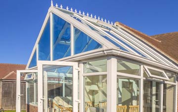 conservatory roof insulation costs Newton Cross