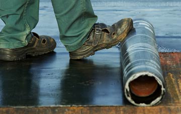 types of Newton Cross felt roof