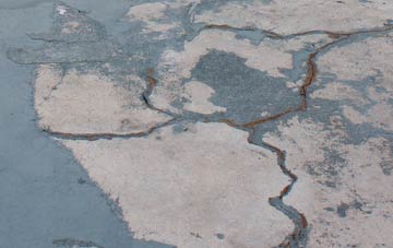 fibreglass roofing replacement Newton Cross