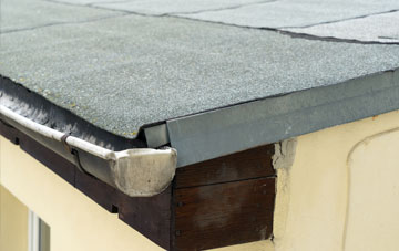 Newton Cross flat garage roofing repairs