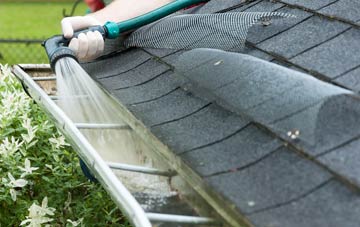 Newton Cross gutter cleaning costs