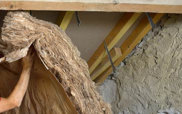 Newton Cross pitched roof insulation costs