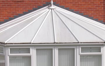 Newton Cross polycarbonate conservatory roof repairs