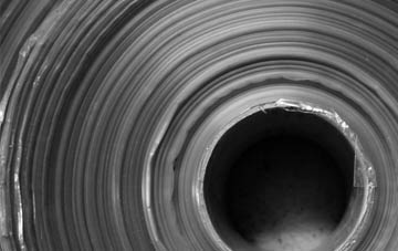 Newton Cross pvc roof replacement