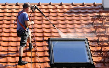 roof cleaning Newton Cross, Pembrokeshire