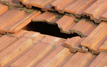 roof repair Newton Cross, Pembrokeshire