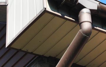 Newton Cross soffit installation costs