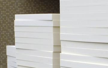 Newton Cross tapered roof insulation costs