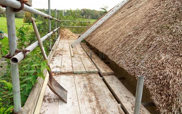 advantages of Newton Cross thatch roofing