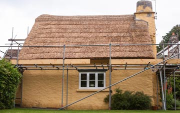 Newton Cross thatch roofing costs