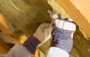 types of Newton Cross pitched roof insulation materials