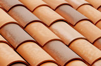 Newton Cross clay roofing