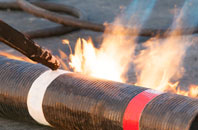 Newton Cross flat roofing replacement