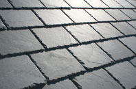 Newton Cross slate roof