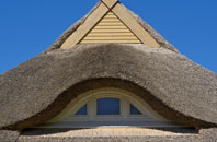 Newton Cross thatch roofing